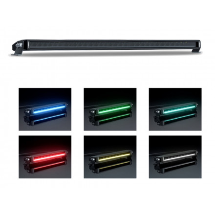 Светодиодная балка Aurora ALO-S5T-10RQ 54W с подсветкой RGB