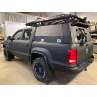 Кунг экспедиционный IV-го поколения KDT для Volkswagen Amarok Кунг экспедиционный IV-го поколения KDT для Volkswagen Amarok
