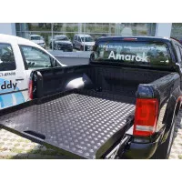 Платформа грузовая выкатная ABC-Дизайн для Volkswagen Amarok 2015 Платформа грузовая выкатная ABC-Дизайн для Volkswagen Amarok 2015