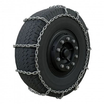 Цепь противоскольжения 235/75R17.5 Лесенка