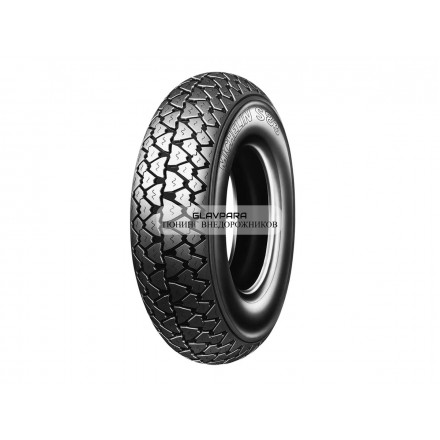 Мотошина Michelin S83 3.50 -10 59J TL/TT REINF