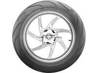 Мотошина Michelin Pilot Power 2CT 180/55 ZR17 73W TL