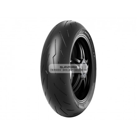 Мотошина Pirelli Diablo Rosso IV 180/55 ZR17 73W T