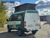 Автодом кемпер CAMPERTIME на базе ГАЗ Соболь 4х4 2023 С4