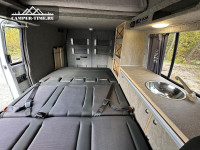 Автодом кемпер CAMPERTIME на базе ГАЗ Соболь 4х4 2023 С4