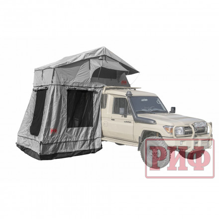 Тамбур к палатке РИФ Soft RT02-140 PRO, тент серый