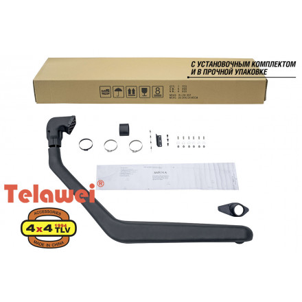 Шноркель Telawei для Mitsubishi Pajero 2 1990-1997 Шноркель Telawei для Mitsubishi Pajero 2 1990-1997