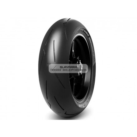 Мотошина Pirelli Diablo Supercorsa V4 180/60 R17 75V TL SC1