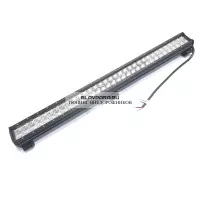 Двухрядная LED балка комбинированного света CH019B 198W 5D (24*3W) 65*80*780 мм