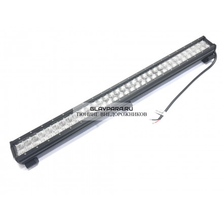 Двухрядная LED балка комбинированного света CH019B 198W 5D (24*3W) 65*80*780 мм