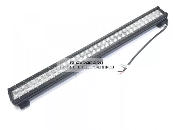 Двухрядная LED балка комбинированного света CH019B 198W 5D (24*3W) 65*80*780 мм Двухрядная LED балка комбинированного света CH019B 198W 5D (24*3W) 65*80*780 мм