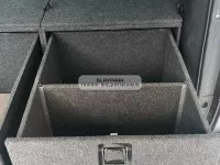 Органайзер Автополки для Peugeot Traveller