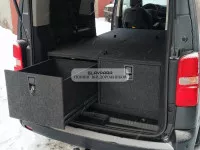 Органайзер Автополки для Peugeot Traveller