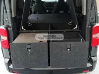 Органайзер Автополки для Peugeot Traveller