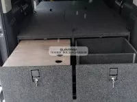 Органайзер Автополки для Peugeot Traveller