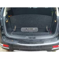 Органайзер Автополки для Chevrolet TrailBlazer Органайзер Автополки для Chevrolet TrailBlazer