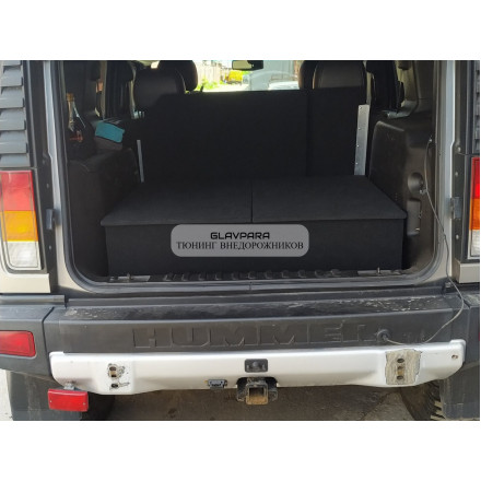 Органайзер Автополки для HUMMER H2