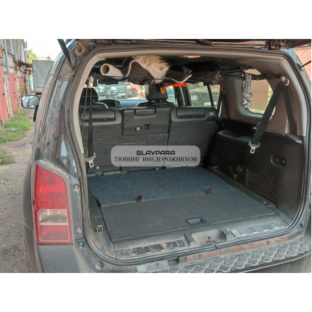 Органайзер Автополки Стандарт для Nissan Pathfinder
