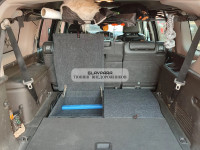 Органайзер Автополки Стандарт для Nissan Pathfinder