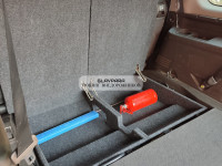 Органайзер Автополки Стандарт для Nissan Pathfinder