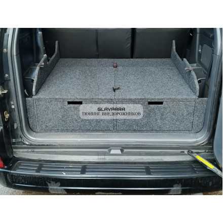 Органайзер Автополки для Lexus GX470 Органайзер Автополки для Lexus GX470
