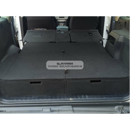 Органайзер Автополки для Lexus GX460 Органайзер Автополки для Lexus GX460