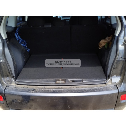Органайзер Автополки XL для Mitsubishi Outlander Органайзер Автополки XL для Mitsubishi Outlander