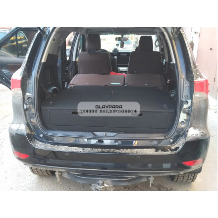 Органайзер Автополки для Toyota Fortuner Органайзер Автополки для Toyota Fortuner