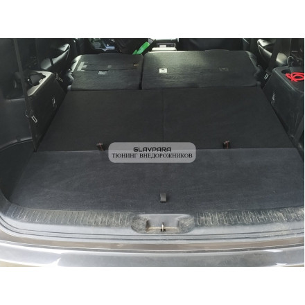 Органайзер Автополки для Toyota Highlander