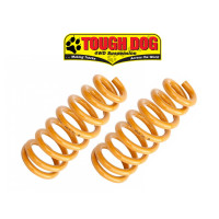 Пружины Tough Dog передние Toyota Land Cruiser 76 2007+ нагрузка 110 кг лифт 40 мм