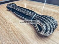 Трос для лебедки синтетический Dyneema 8 мм*22 метров