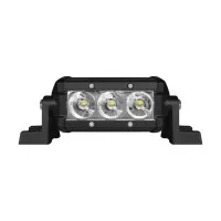 Светодиодная фара дальнего света РИФ 111 мм 9W LED Светодиодная фара дальнего света РИФ 111 мм 9W LED