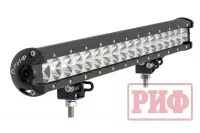 Светодиодная фара дальнего света РИФ 508 мм 54W LED