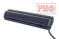Светодиодная фара дальнего света РИФ 306 мм 72W LED с ДХО Светодиодная фара дальнего света РИФ 306 мм 72W LED с ДХО