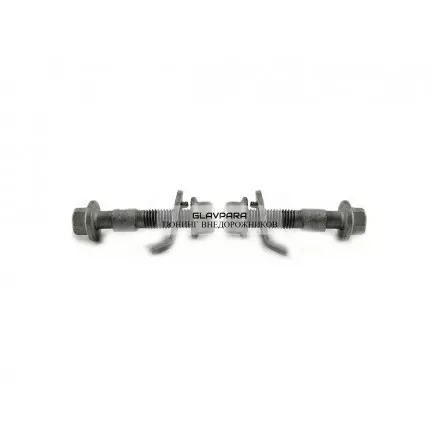 Болты- эксцентрики 14 мм Ironman для Mitsubishi Outlander 2002+, Subaru Forester 1997-2008, Suzuki Grand Vitara 2005-2015 (ICAMBER14) Болты- эксцентрики 14 мм Ironman для Mitsubishi Outlander 2002+, Subaru Forester 1997-2008, Suzuki Grand Vitara 2005-2015 (ICAMBER14)