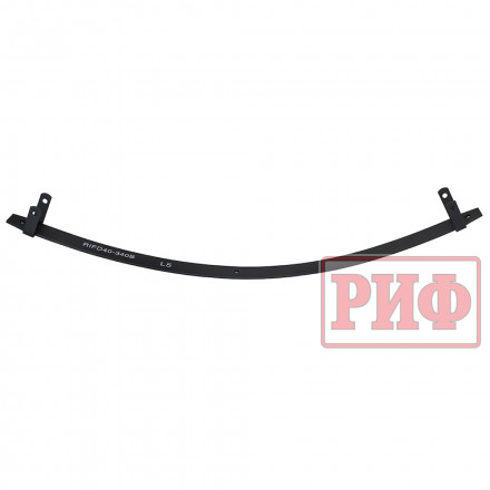 Лист 5 рессоры RIFD40-340 для Nissan Navara D40 2006-2013