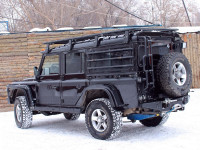 Расширители колесных арок KDT для Land Rover Defender 90/110