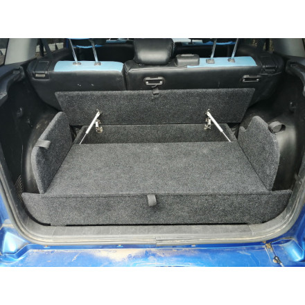 Органайзер Стандарт для Suzuki Grand Vitara 2005+ (2G)