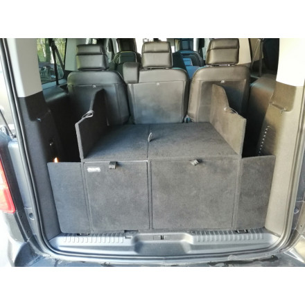 Органайзер ЛесникМАКС для Citroen Jumpy 2016+ Органайзер ЛесникМАКС для Citroen Jumpy 2016+