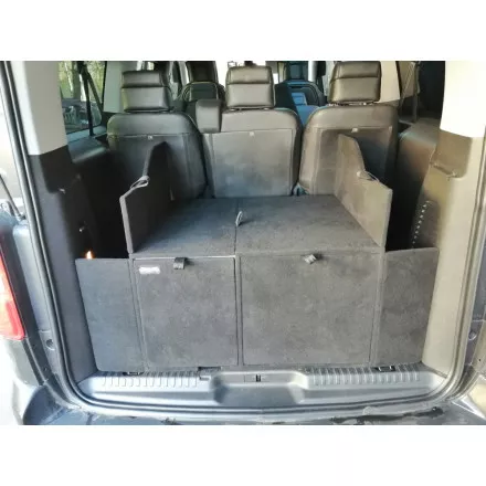 Органайзер ЛесникМАКС для Citroen Jumpy 2016+ Органайзер ЛесникМАКС для Citroen Jumpy 2016+