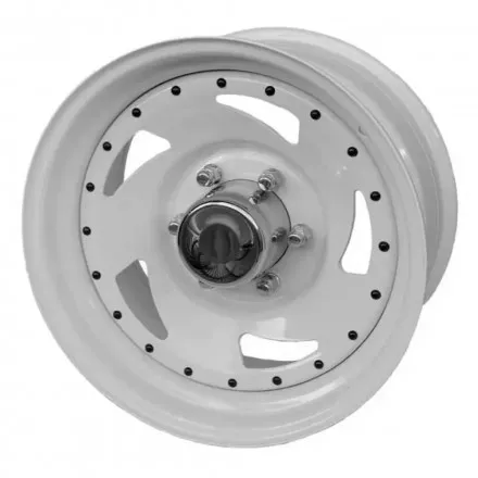 Диск штампованный колесный стальной MAGNUM MG14 W 16x8 6x139,7 ET 0 D110