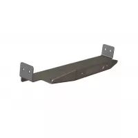 Площадка для лебедки в штатный бампер STC для Mitsubishi L200 2006-2015 Площадка для лебедки в штатный бампер STC для Mitsubishi L200 2006-2015
