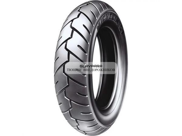 Мотошина Michelin S1 90/90 -10 50J TL/TT