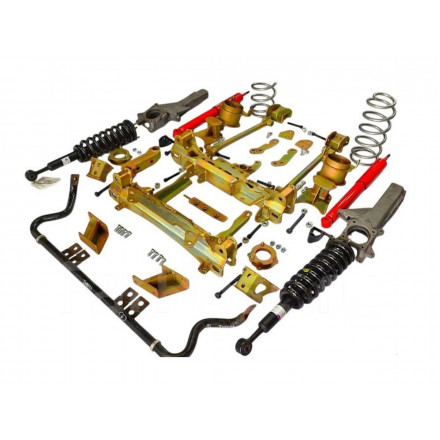 Лифт комплект Prototip 4-6 дюйма Toyota FJ Cruiser