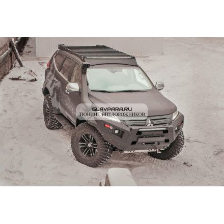 Mitsubishi Pajero Sport 2022 SIBER TRUCK ST35