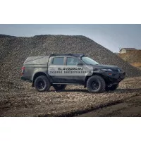 Mitsubishi L200 2021 ST35 в комплектация Siber Truсk