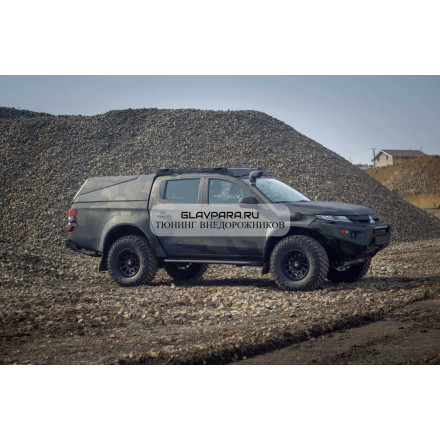 Mitsubishi L200 2021 ST35 в комплектация Siber Truсk