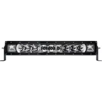 RIGID Radiance Plus 20 – светодиодная балка с белой подсветкой корпуса RIGID Radiance Plus 20 – светодиодная балка с белой подсветкой корпуса