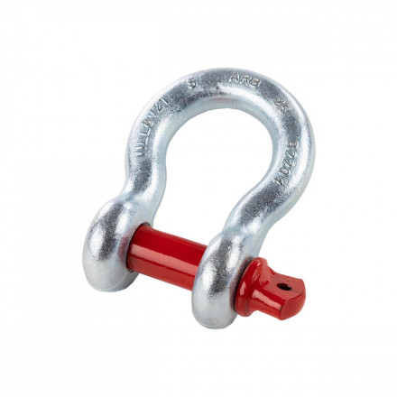 Шакл ARB Bow Shackle 25 мм 8.5T Rated Type S