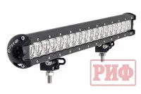 Светодиодная фара водительского света РИФ 516 мм 54W LED Светодиодная фара водительского света РИФ 516 мм 54W LED